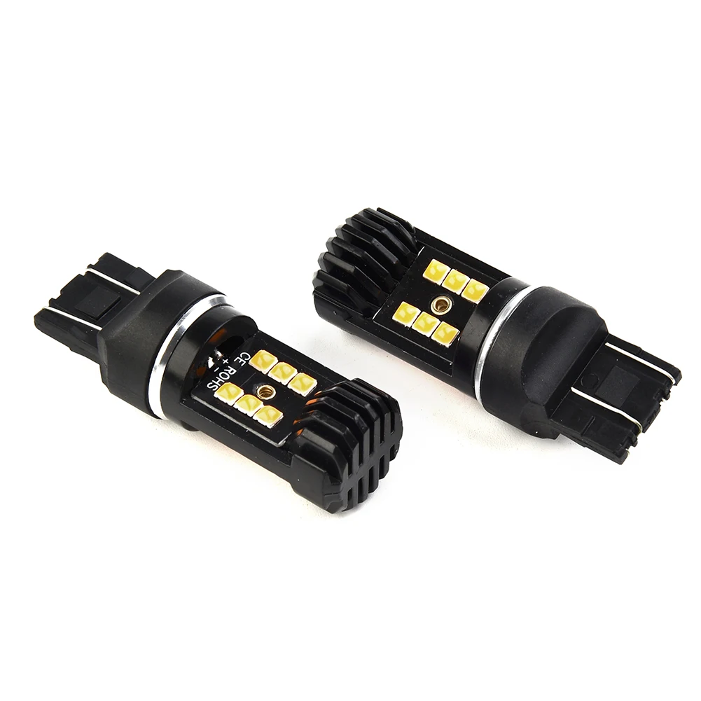 

Car Parts Turn Signal Light LED Lamps Light Lighting Parts Reverse Waterproof 2 pcs Accessories Amber Backup DC 12V