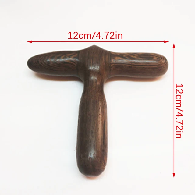 편안한 마사지를 위한 도구