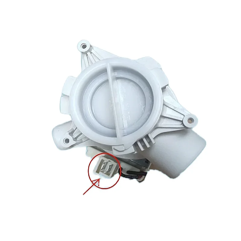 Washing Machine Drain Pump Motor Universal drum washing machine drainage pump motor for BEKO drum washing machine