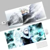 H-Hitsugaya Extra Large PC Gaming Mouse Pad Gamer Desk Mats Keyboard Pad Mause Pad Muismat 2