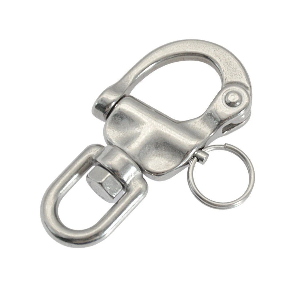 

New High Quality Buckle Swivel Snap Kayak Assembly Equipement Fittings Parts Quick Release Replacement Rigging