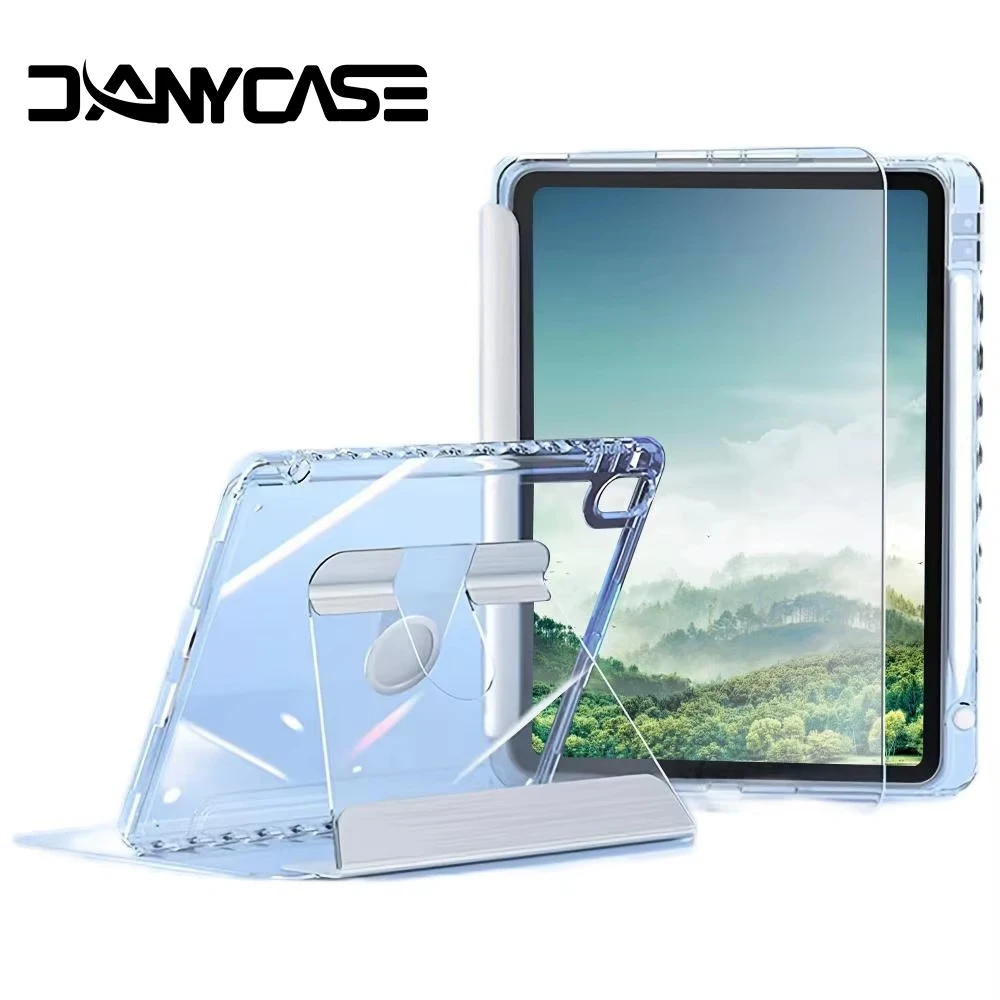 Smart Case with Pen Holder for iPad Air and Pro Series
