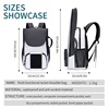 Sports Tennis Paddle Backpack Foldable Squash Badminton Racket Bag Padel Racquetball Carrying Handbag For Men Women Sports Bags 6