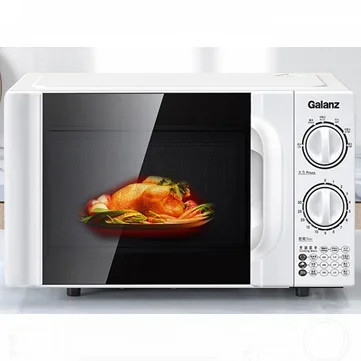 20L household microwave oven digital temperature control