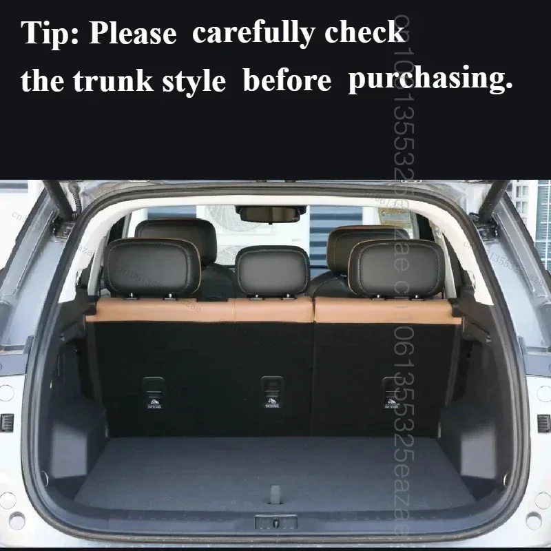 Unique Bargains Car Rear Trunk Liner Cargo Mat Floor Tray For Toyota Camry 12-17 - View #9