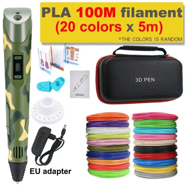 Green EU100M PLA