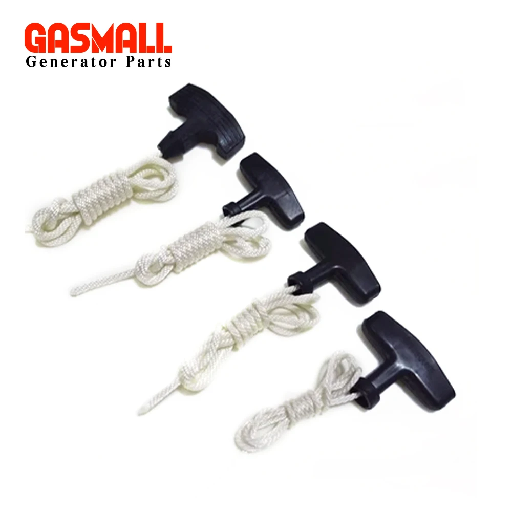 Gasoline-generator-pull-rope-water-pump-Gasoline-engine-accessories ...