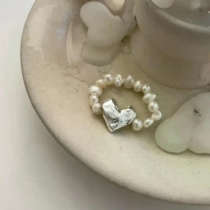 Stile moda 2025 Stile moda 2025 Anello elastico da donna, perla_voghion.com