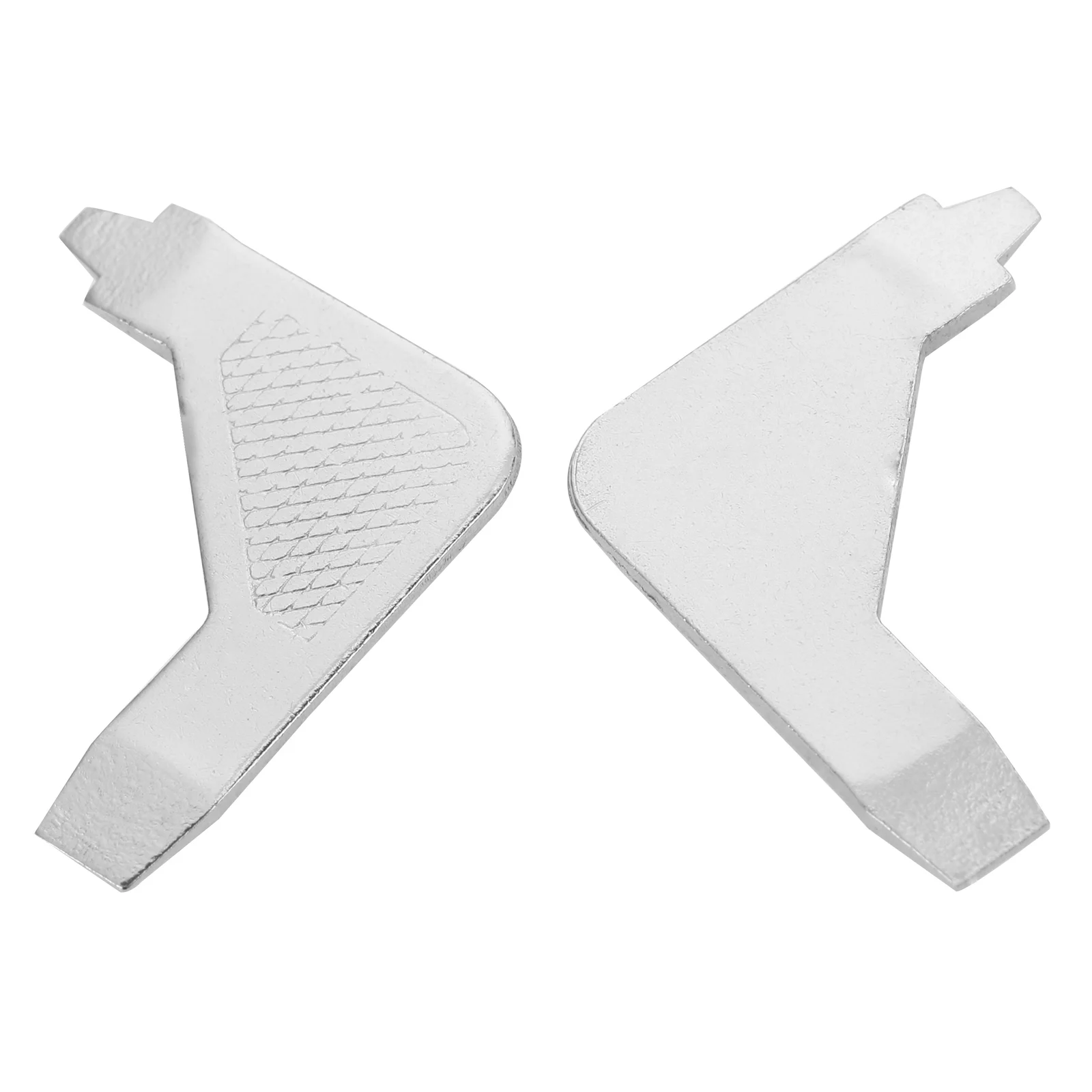 스크루 드라이버 키 스크루 드라이버 바느질 바늘 플레이트 드라이버, 가수/형제/Pfaff/Juki 산업용 가정용 재봉틀, 2 피스