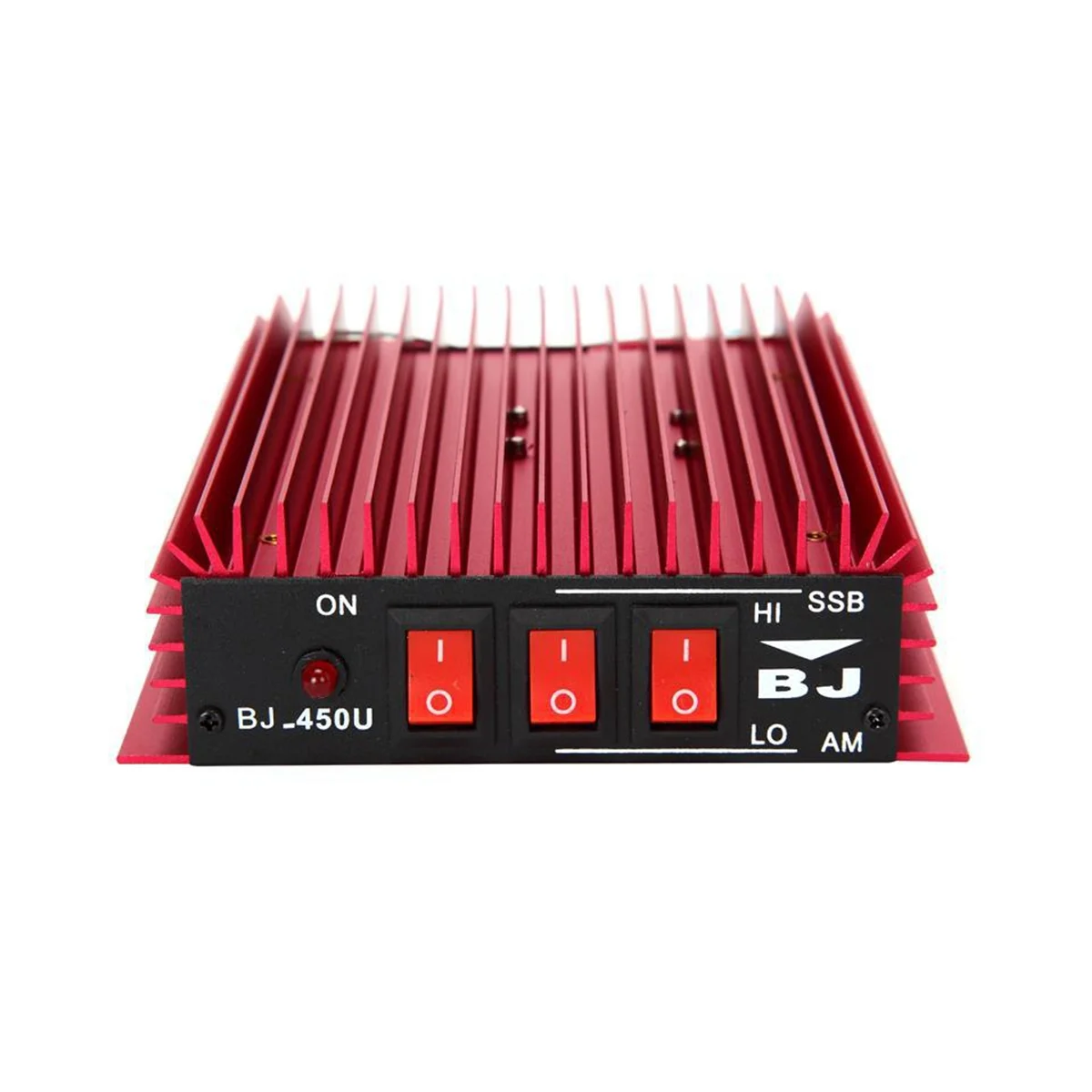 

BJ-450U UHF Power Amplifier 2.5-5W FM/40-50W FM 400-470MHz