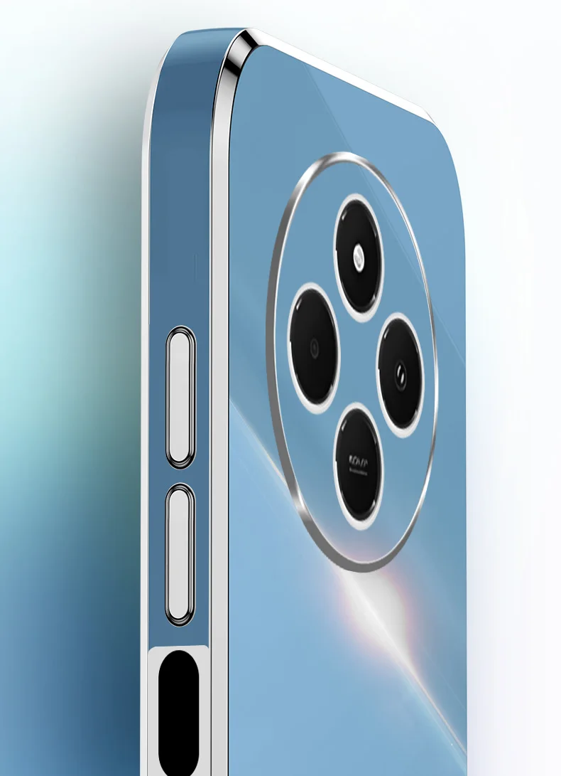 Für Redmi 14c 4G Fall Weiche TPU Fall Für Xiaomi Redmi 14c 4G Anti-fingerprint Kamera Schutz Abdeckung – Detail 10