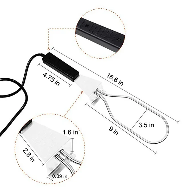 250 Pezzi Viti Torx Assortimento Viti Per Lamiera Testa A Lente TORX DIN7981 - 250 Pezzi, Nere, Diametro 3,5 E 3,9 Mm Assortimento Viti Din 7981 250 Pezzi - Foto 6