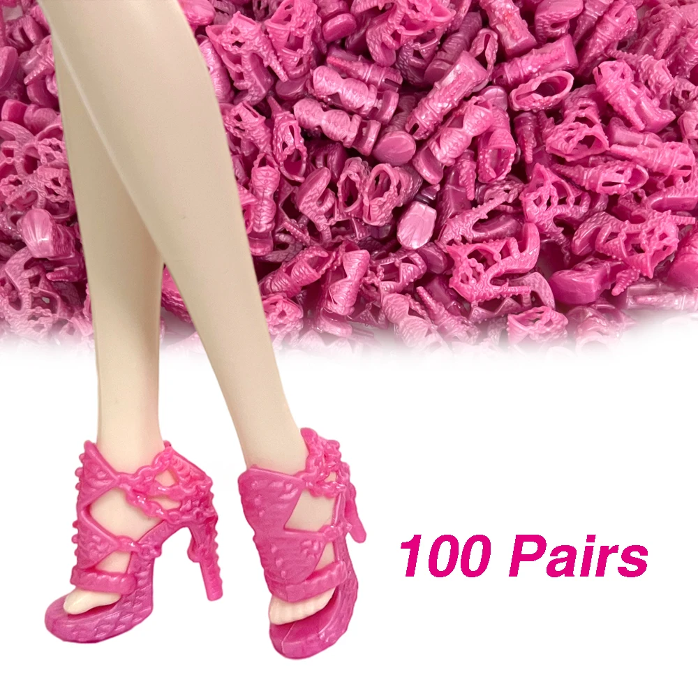 Inzopo 1/3 BJD Scarpe Tacchi Alti Abiti per Dollfie DOD SD DD Palla Giunto Bambola Abbigliamento Accessori Moda - Bianco, come descritto Bianco