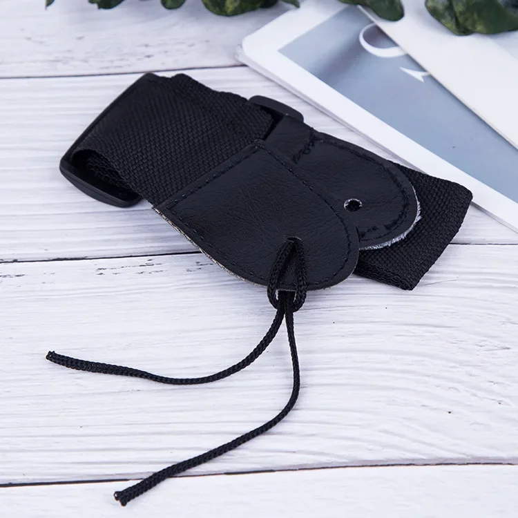 Ремешок для гитары, регулируемые аксессуары для электрогитары, Кожаные Концы, обновленные высококачественные аксессуары для инструментов