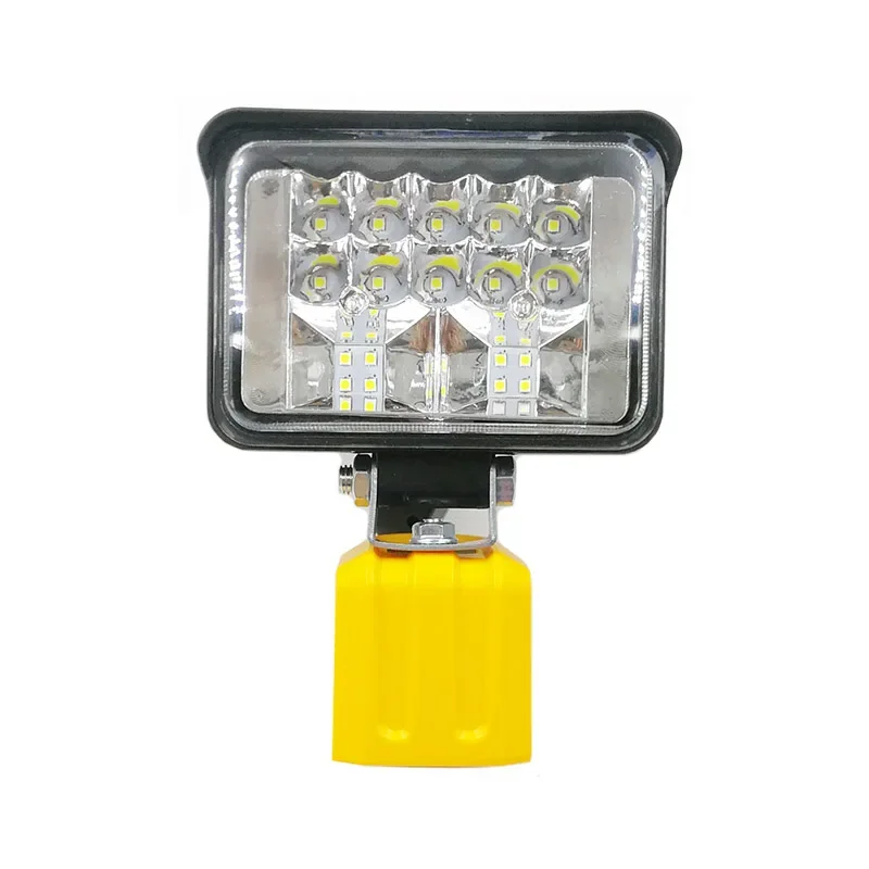 Description Picture 4 of itemDC9096 Car LED Working Lights Flashlights Electric Torch Spotlight Desk Reading Lamp For Dewalt 12V 14.4V 18V NiCad NiMH Battery