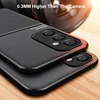 Magnetic PU Leather Case For Samsung Galaxy M55 5G Back Cover Matte Silicone Full Protection Phone Case For Samsung C55 F55 4
