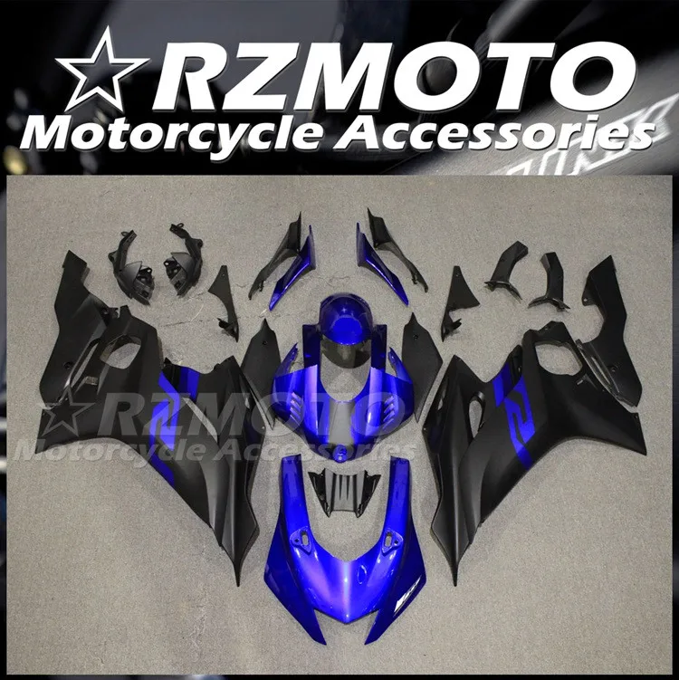 

Комплект обтекателей из АБС-пластика для YAMAHA R6 2017 2018 2019 2020 2021 2022 17 18 19 20 21 22 23 24