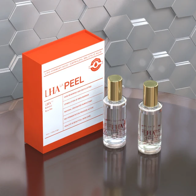 LHA PEEL 100ml × 2本 LHA LA PEEL - AliExpress