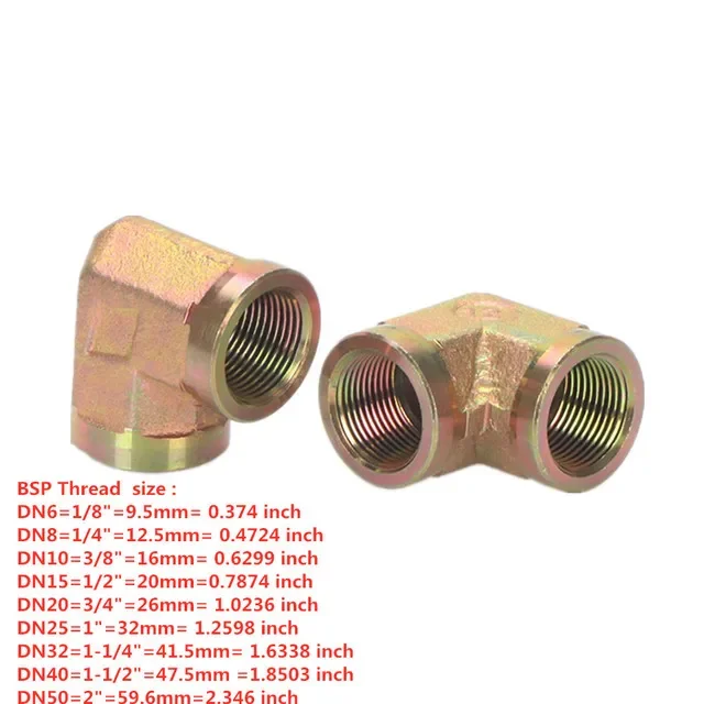 Raccordo Maschio-femmina - Tutti I Produttori Del Settore Industriale - Foto 12