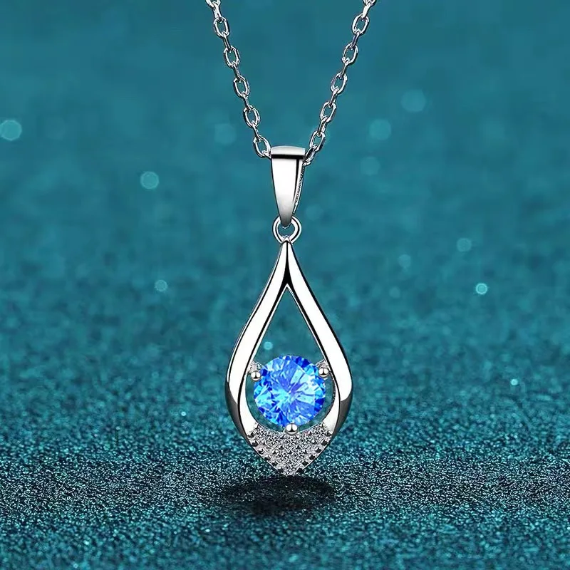 Elegant necklace for ashes memorial pendant by VelmoraMart designed to safely hold cremation ashes and honor the memory of a loved one with timeless style.