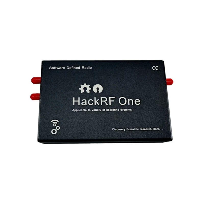 

Программное обеспечение, радио, высокое качество, 1 МГц-6 ГГц, SDR, платформа для экспериментов по коммуникации для Hackrf One