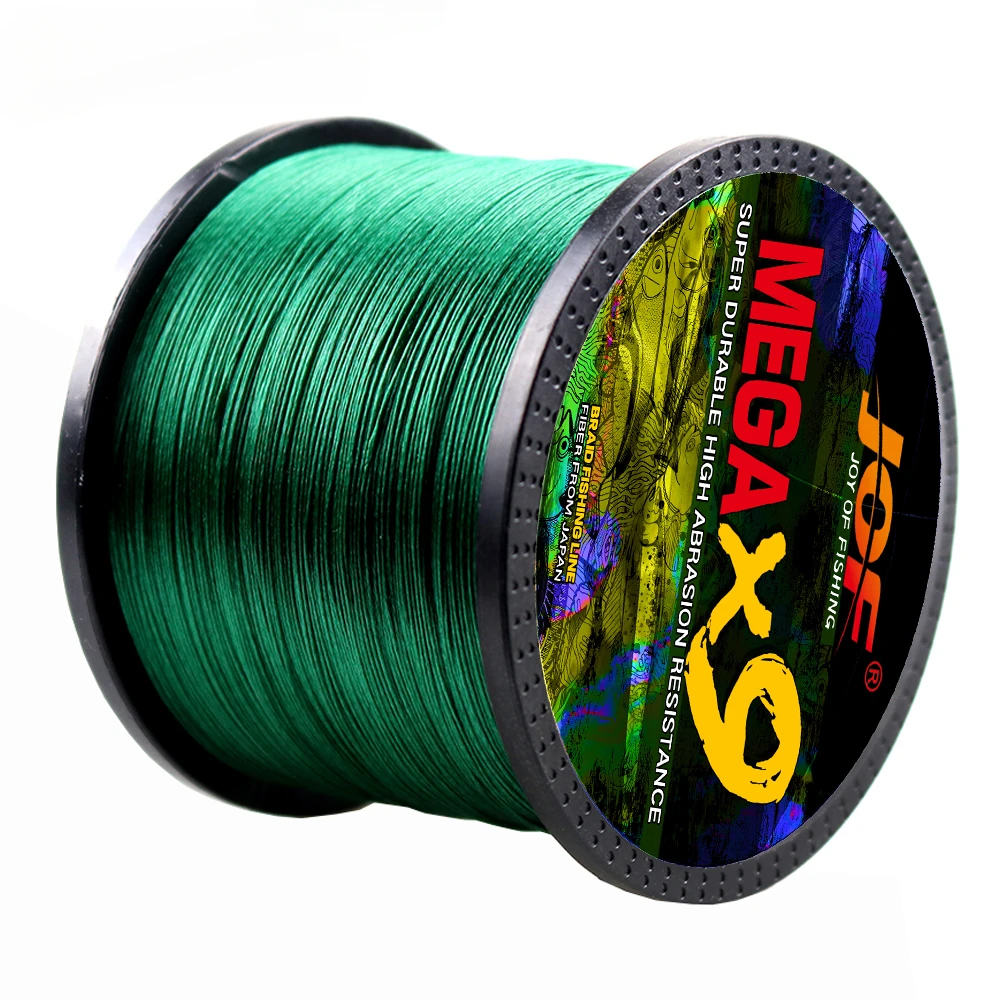 20lbs-100lbs Fishing Line Braided High Tensile Strength Tactical Rope  Multifilament Cord 100M Carp Smooth PE Lure Jigging Tackle