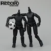New OB11 P9 P10 Doll Body Black White PICCODO Doll Body Movable Spherical Joint Dolls Suitable For GSC, STO, 1/12 BJD Doll Head 2