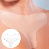 Silicone Anti Wrinkle Patches For Chest Lift Tapes Pads Necklift checklift Reusable Chest Skin Wrinkle Remover Pad Sticker 1