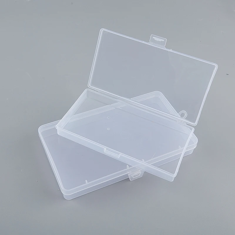 Desktop Storage Box Stationery Organizer Stationery Storage Box 1 PC Stationery Stickers Plastic Storage Box Organizer Container Art Tool Case for Craft Desktop