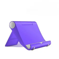 Compact and Adjustable Folding Stand (PURPLE)