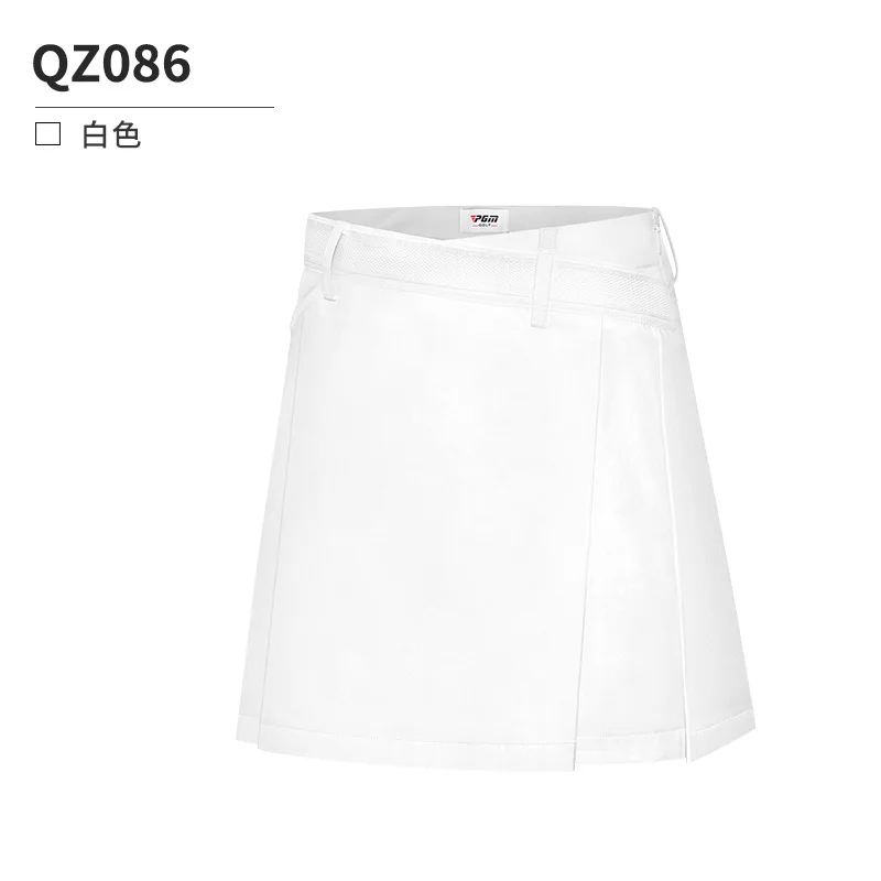 PGM Golf Skirt Summer Quick Drying Women's Skirt Sports Small A S kirt Breathable Leggings Elastic Half Ski rt