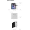 TUYA smart central control panel mini Scene mode Touch screen wifi intelligente relay Infrared remote control Bluetooths Sigmesh 6