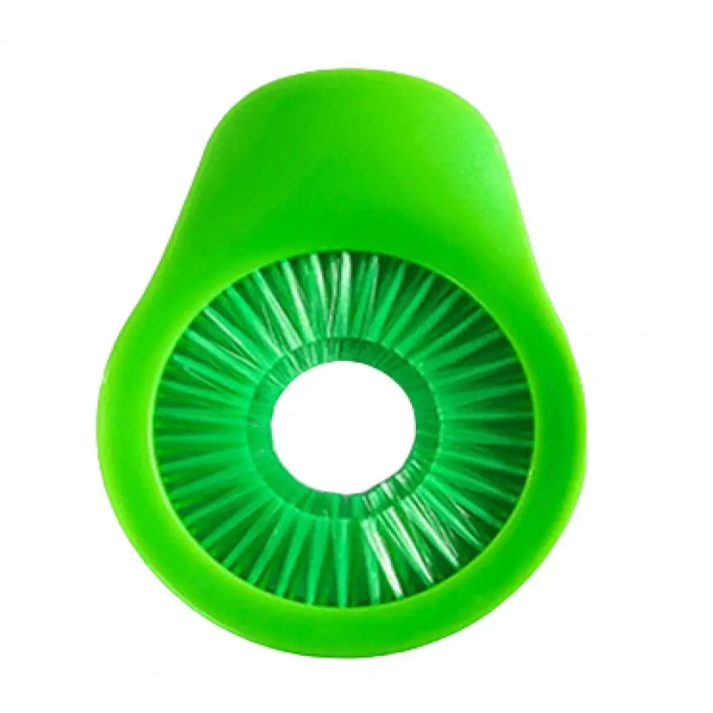 Fruit Cleaner Brush Multifunctional Non-slip Reusable Corn Whisker Removal Kitchen Corn Desilker Vegetable Brush