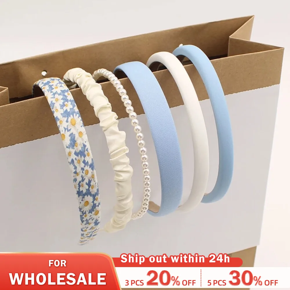 Cloth hair bands