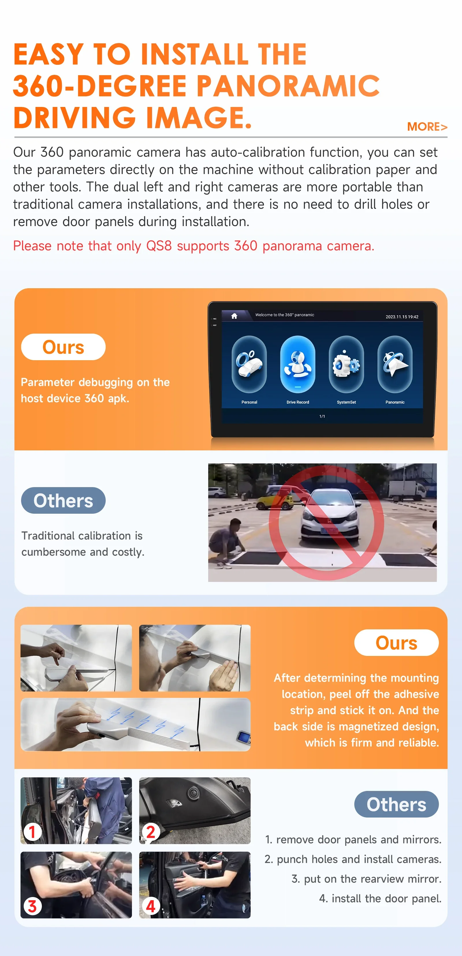 9'' 6115 Intelligent Screen Android 14 Car Radio Multimedia Video Player for Citroen C3 DS3 2010-2016 GPS Carplay Auto 4G RDS