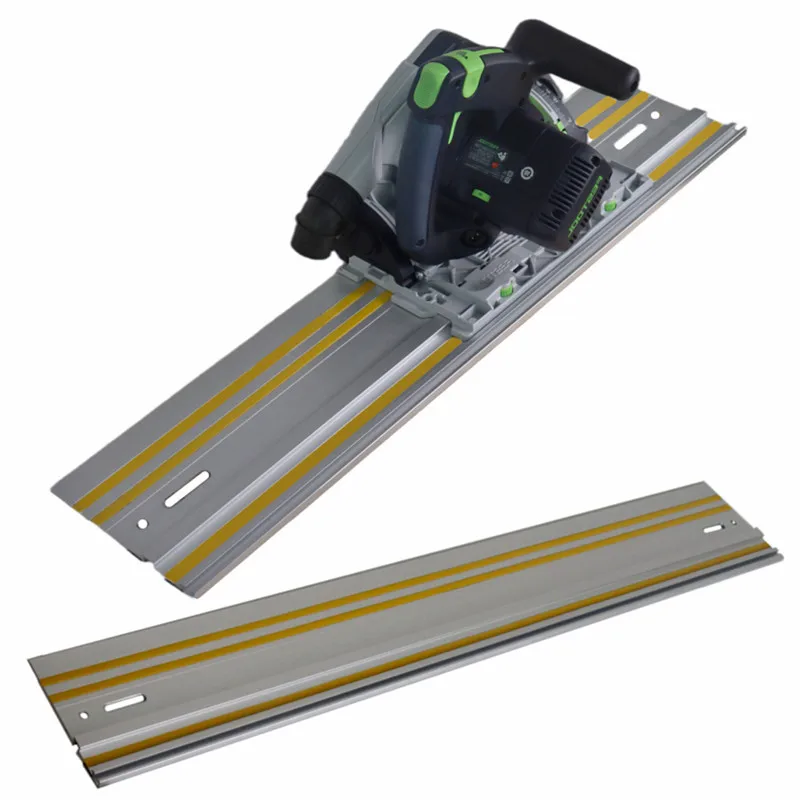 Track Saw Guide Rail Aluminum Extruded Guided Rails for Circular Saw