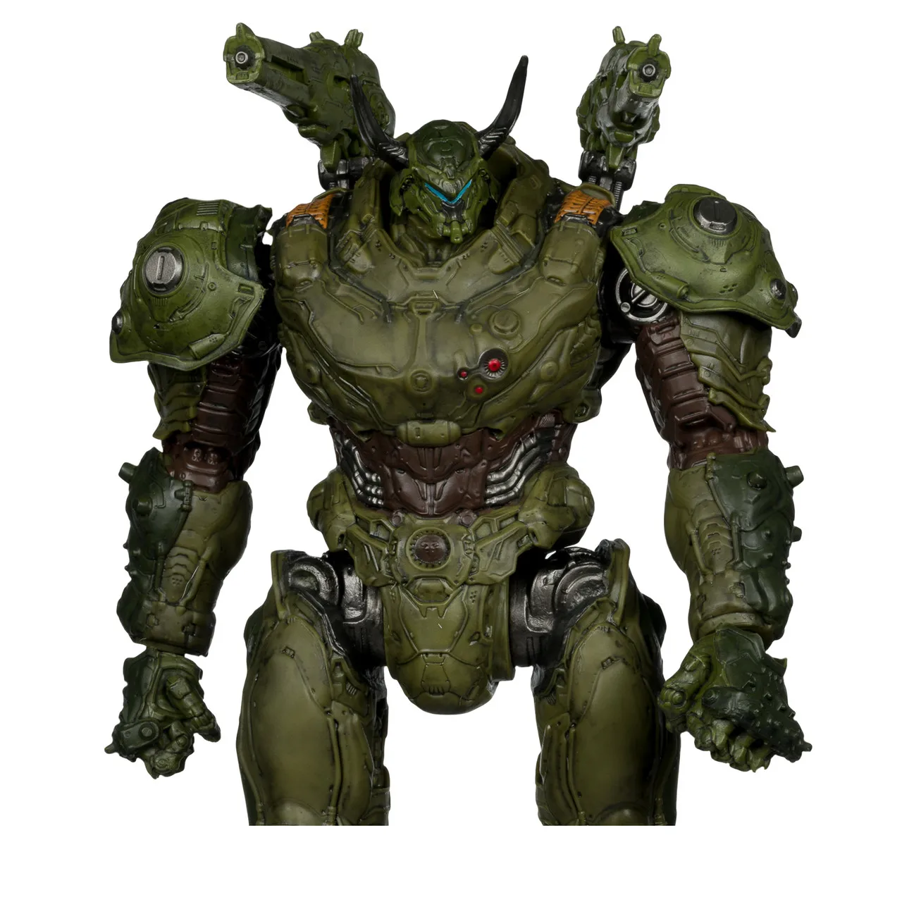 マクファーレントイズ doom the dark age DOOM: The Dark Ages Doom Slayer 7in Deluxe Action Figure
