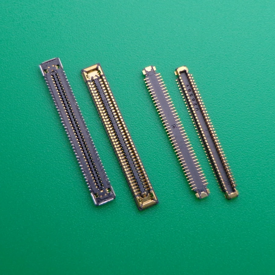 Flexible LCD Display Screen and USB Charger Connector - 5-20 Pieces