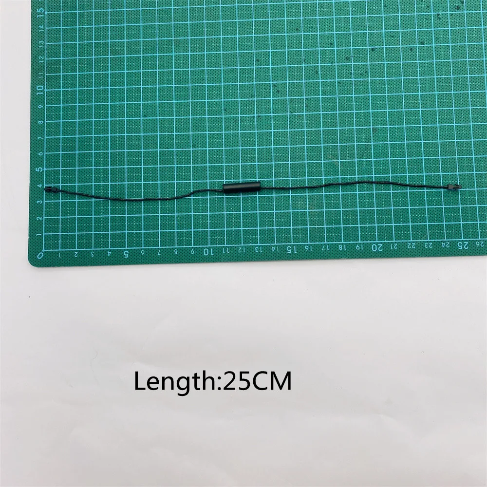 980pcs/lot Length: 25cm Waxed cord Hang Tag Nylon String Snap Lock Pin Loop Fastener Ties suspender for clothes tag/garment