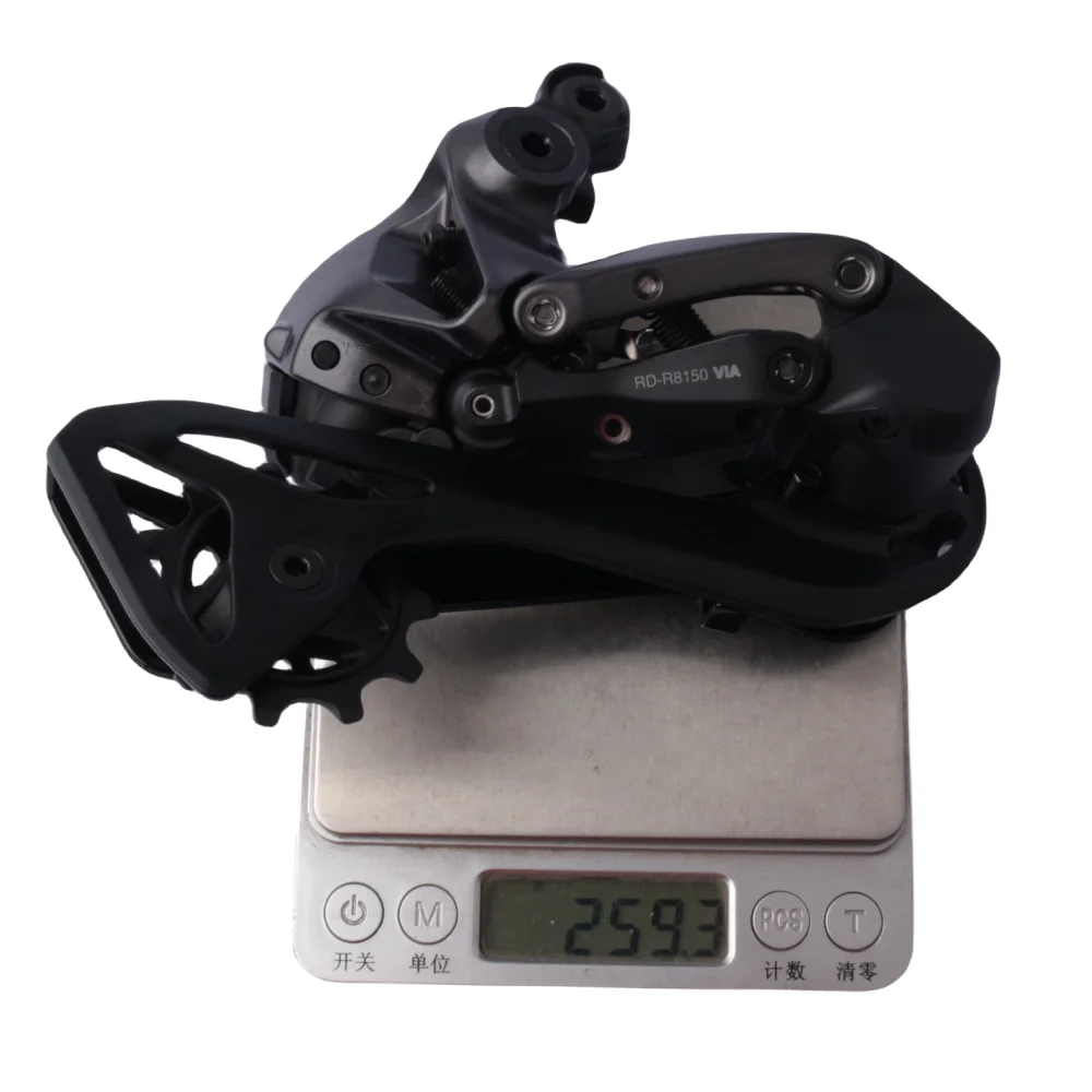 シマノ UJTEGRA RD-R8150 Di2 リアディレーラー シマノ ULTEGRA RD-R8150 リアディレイラー 2x12 速度 2x12V