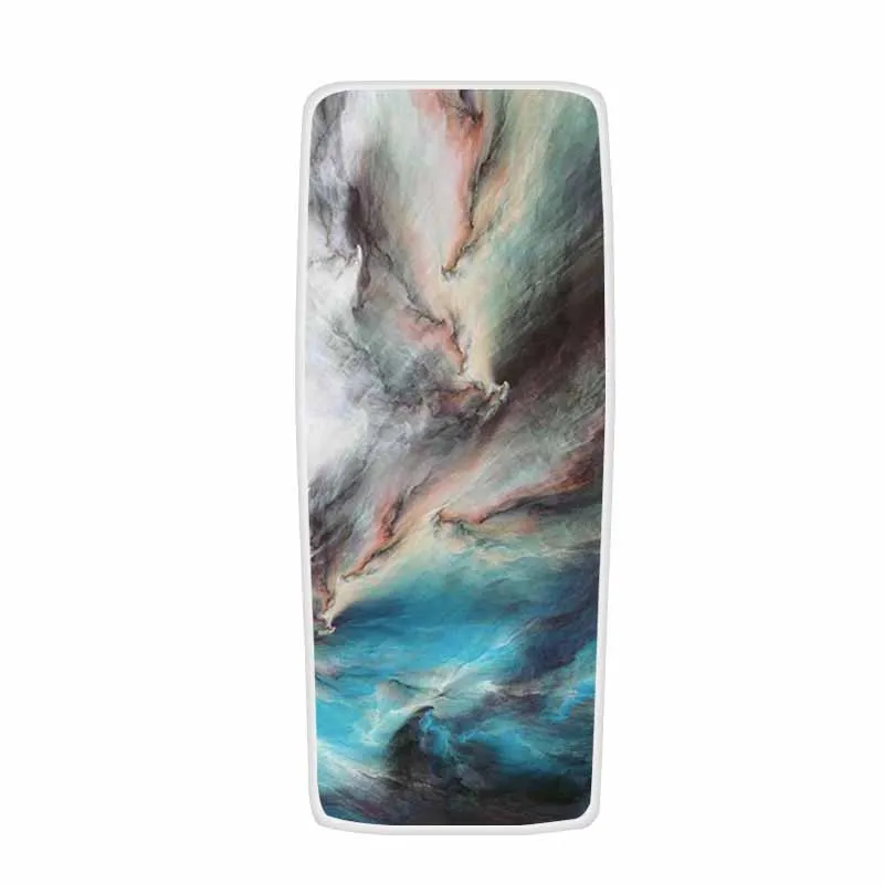 Luxury Silicone TPU Soft Transparent Case - Protective Clear Cat Design Cover
