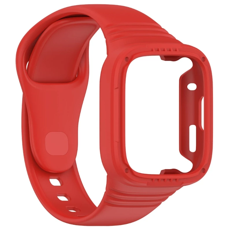

Watchband for Redmi Watch3 Watch Bands Strap Silicone Bracelets Accessories
