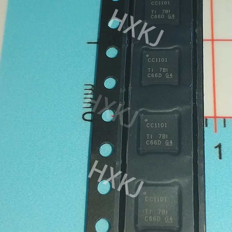 1 Pz Cc1101 Qfn20 Componenti Elettronici Nuovi E Originali In Stock