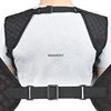 Shoulder Holster Adjustable Vertical Concealed Carry Holster for Men Double Magazine Pouch Fit 1911,Glock 19, 17,43 Shield 9mm 6