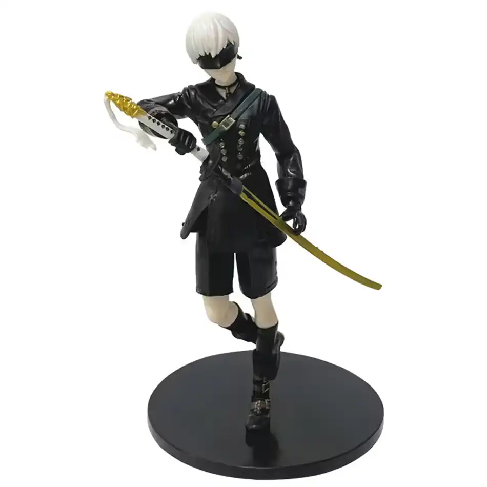 16 cm Nier Automata 2B Jack O Haltung- Aliexpress Business