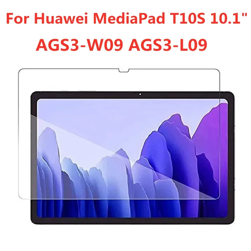 

9H Tempered Glass For Huawei MediaPad T3 T5 10 9.6 10.1 Screen Protector T8 M2 M3 C5 7.0 8.0 M5 M6 10.8 8.4 Inch Protective Film