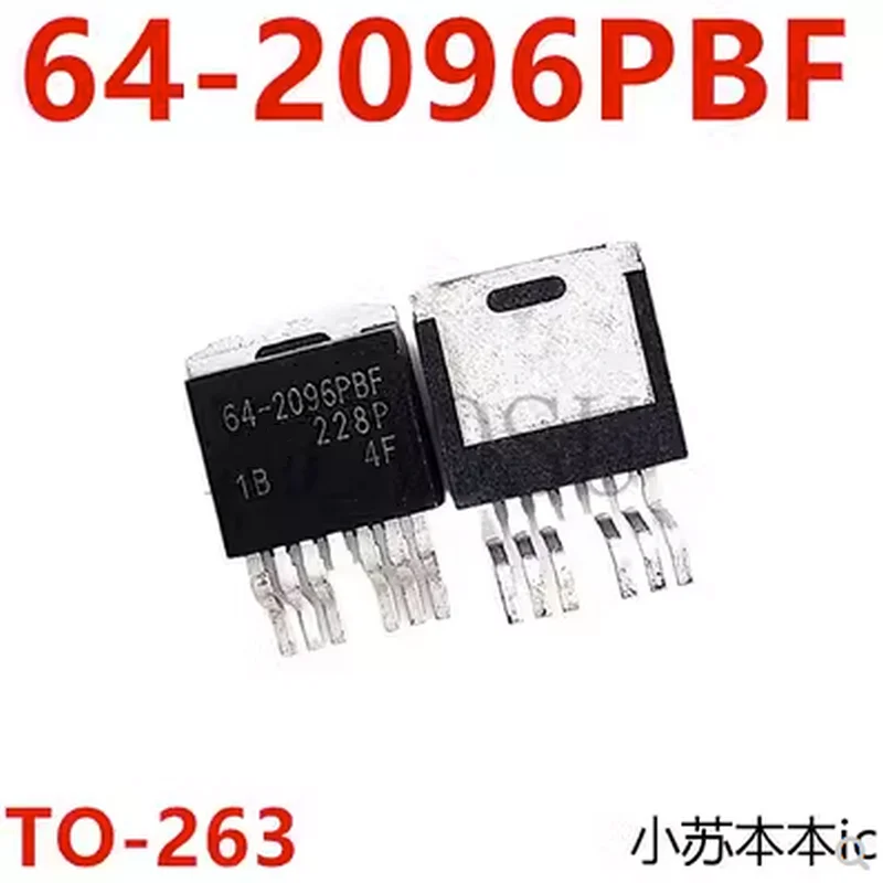 

(2-5 шт.) 100% Новый оригинальный чипсет 64-2096PBF TO-263 160A 75V