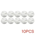 10pcs white