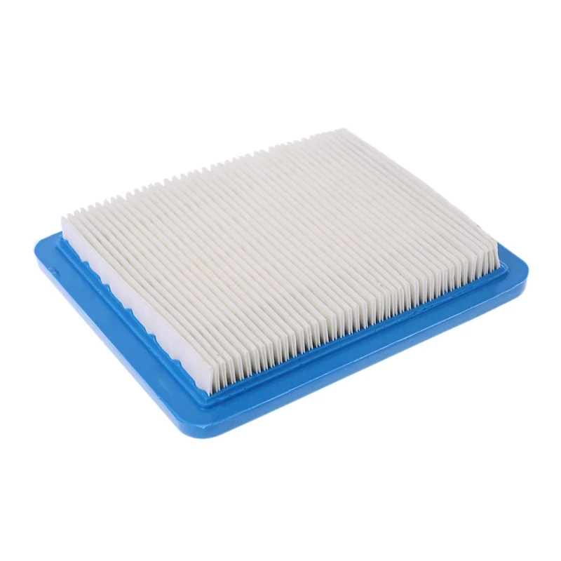 

Square Air Filter Cleaner For 491588 491588S 399959 Lawn Mower Drop ship