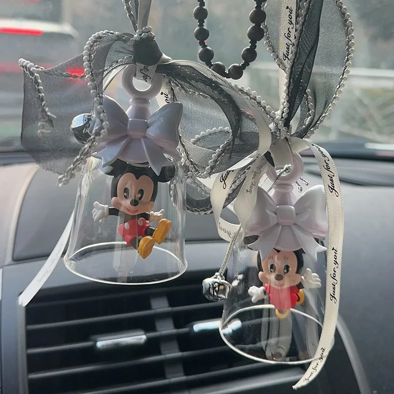 

Disney 100 Anniversary Bell Series Hand-made Blind Box Cute Christmas Gifts To Send Friends Children Classmates Birthday Gifts